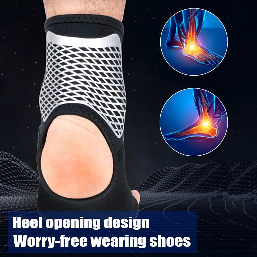 Elastic Ankle Support Brace