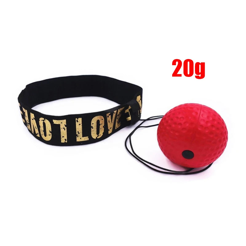 Boxing Speed Ball Head-mounted - DryoShop