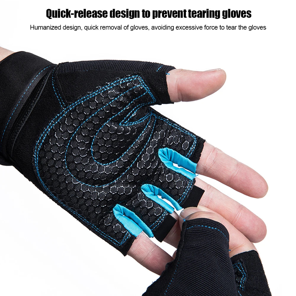 Fitness Weight Lifting Gloves