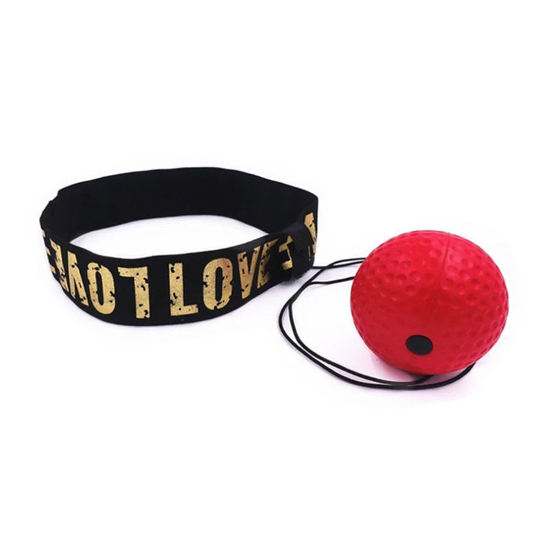 Boxing Speed Ball Head-mounted - DryoShop
