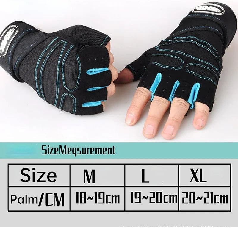 Fitness Weight Lifting Gloves - DryoShop