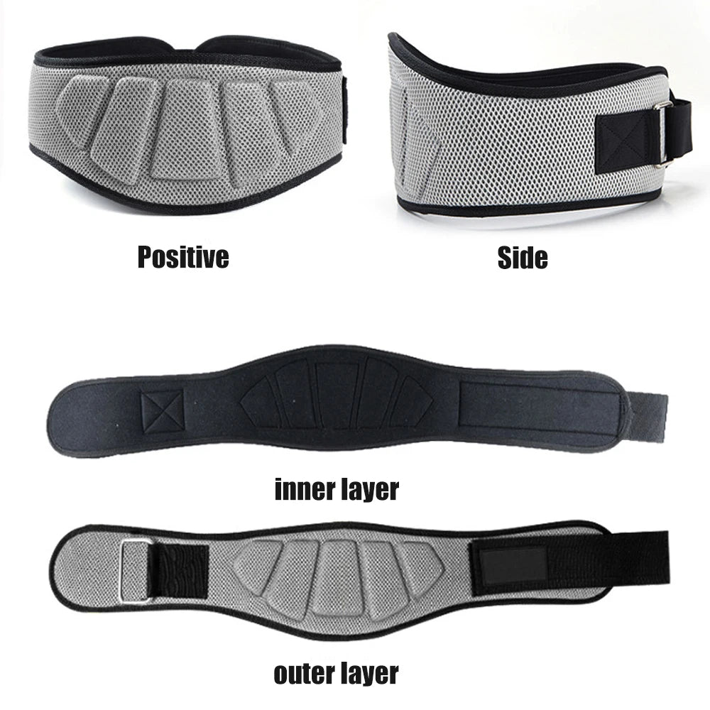 Weight Lifting Belts