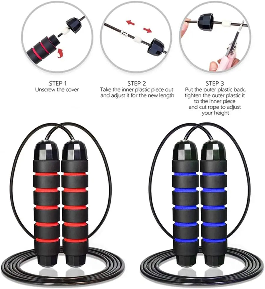 Tangle Free Jump Rope - DryoShop