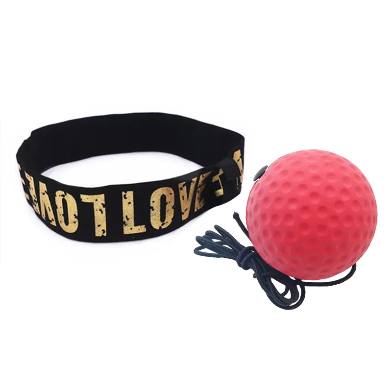 Boxing Speed Ball Head-mounted - DryoShop
