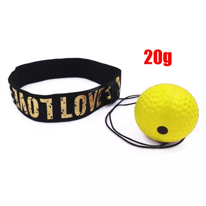 Boxing Speed Ball Head-mounted - DryoShop