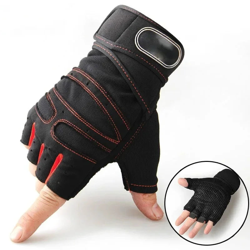 Fitness Weight Lifting Gloves - DryoShop