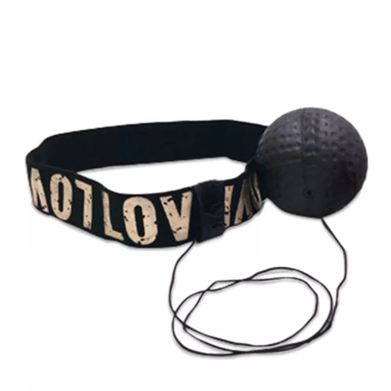 Boxing Speed Ball Head-mounted - DryoShop