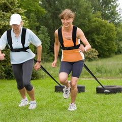 Sled Harness Resistance Workout - DryoShop
