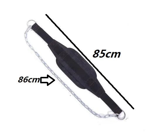 Weight Lifting Dip Belt - DryoShop