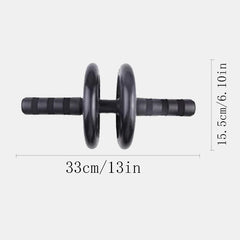 Ab Roller With Mat - DryoShop